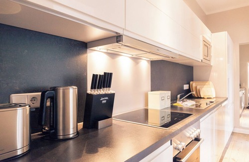Ahlbeck Condo | OSTKÜSTE - Villa Albatros Design Apartments