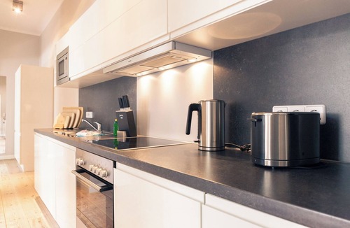 Ahlbeck Condo | OSTKÜSTE - Villa Albatros Design Apartments