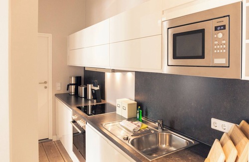 Ahlbeck Condo | OSTKÜSTE - Villa Albatros Design Apartments