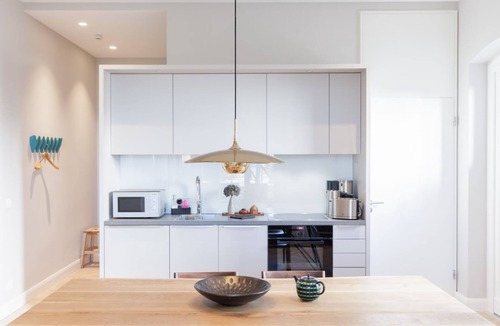 Heringsdorf Apartment | OSTKÜSTE - Villa Staudt Design Apartments