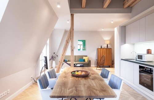 Heringsdorf Apartment | OSTKÜSTE - Villa Staudt Design Apartments