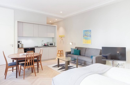 Heringsdorf Apartment | OSTKÜSTE - Villa Staudt Design Apartments