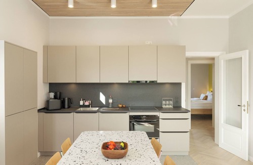 Ahlbeck Apartment | OSTKÜSTE Villa Steigel Design Apartments