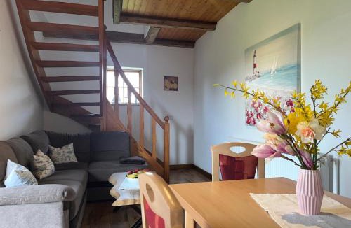 Steffenshagen House | Ostsee Bauernhof Schwalbennest OFC 15