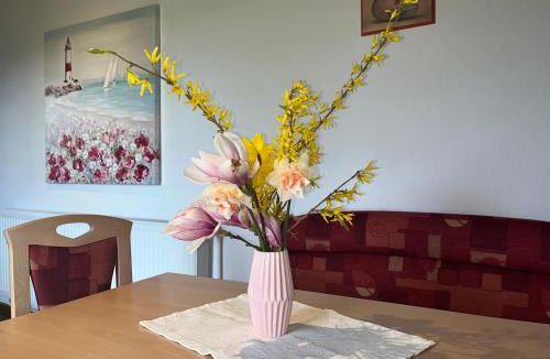 Steffenshagen House | Ostsee Bauernhof Schwalbennest OFC 15