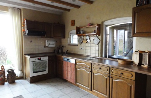 Welzin Cottage | Ostsee Ferienhaus Welzin - Altes Schäferhaus