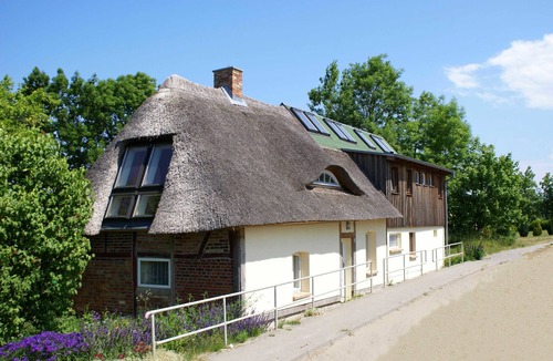 Welzin Cottage | Ostsee Ferienhaus Welzin - Altes Schäferhaus