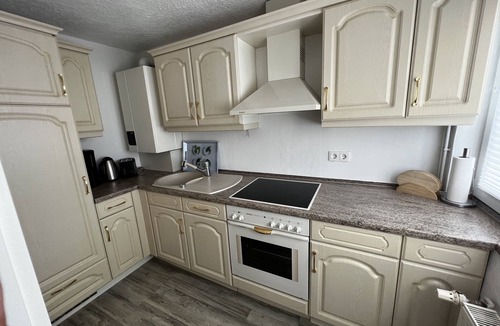 Ostseebad Baabe Apartment | Ostseebad Göhren 4-person vacation home with handicapped accessible. WPool - Göhren 2