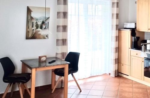 Monchgut-Granitz Apartment | Ostseebrise