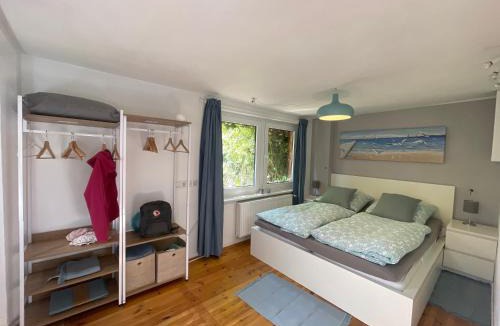 Dassow Apartment | Ostseeferienwohnung Storchennest Zwei