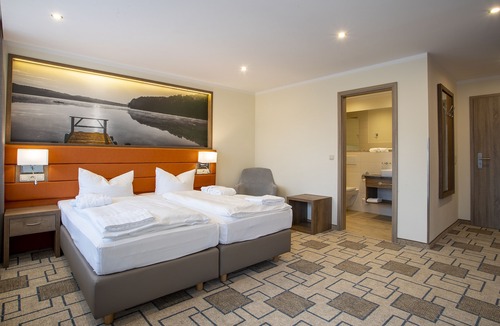 Seebad Bansin Hotel | Ostseehotel Villen Im Park – ein Rovell Hotel