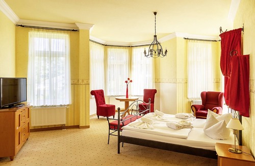 Seebad Bansin Hotel | Ostseehotel Villen Im Park – ein Rovell Hotel