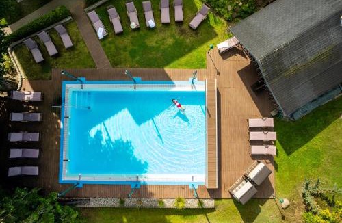 Seebad Bansin Hotel | Ostseehotel Villen im Park - ein Rovell Hotel