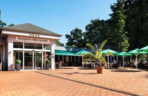 Seebad Bansin Hotel | Ostseehotel Villen im Park - ein Rovell Hotel