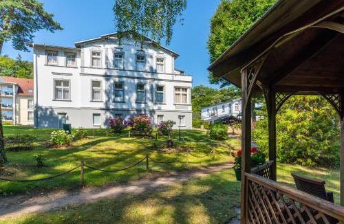 Seebad Bansin Hotel | Ostseehotel Villen im Park - ein Rovell Hotel