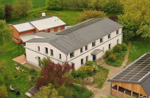 Kuehlungsborn House | Ostseelandsitz 1 - Sauna, pool, fireplace, and garden for peace and relaxation