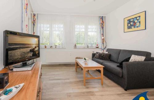 Seebad Bansin Apartment | Ostseepark 12 Whg 02