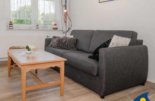 Seebad Bansin Apartment | Ostseepark 12 Whg 02