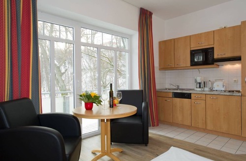 Gohren Apartment | Ostseeresidenz F-1090 Wohnung 07 - F-1090 Ostseeresidenz