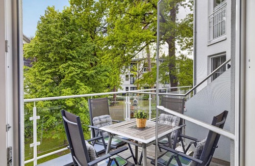 Seebad Bansin Apartment | Ostseeresidenz Gorki- Park - 05 mit Wellness und Schwimmbad