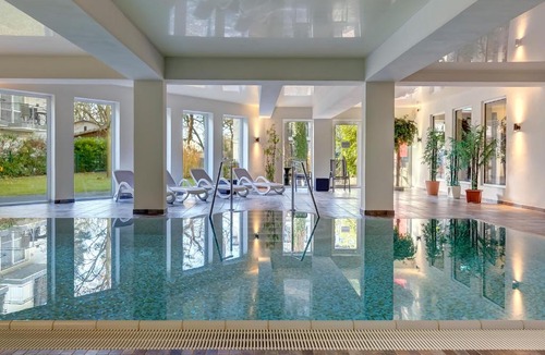 Seebad Bansin Apartment | Ostseeresidenz Gorki- Park - 08 mit Wellness und Schwimmbad