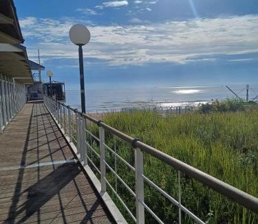 Seebad Bansin Apartment | Ostseeresidenz Gorki- Park - 08 mit Wellness und Schwimmbad