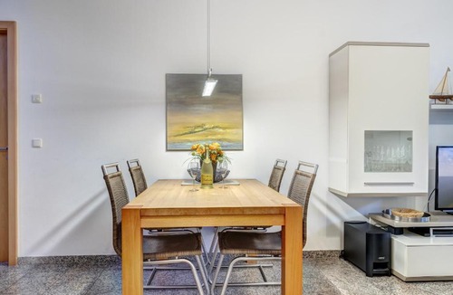 Seebad Bansin Apartment | Ostseeresidenz Gorki- Park - 08 mit Wellness und Schwimmbad
