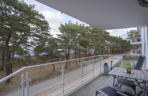 Seebad Bansin Apartment | Ostseeresidenz Gorki- Park - 09 mit Wellness und Schwimmbad