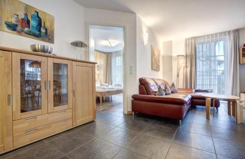 Seebad Bansin Apartment | Ostseeresidenz Gorki- Park - 09 mit Wellness und Schwimmbad