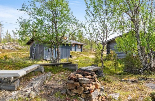 Saariselka House | Oton kämppä by Interhome