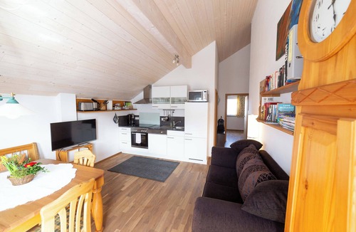 Isny im Allgaeu Apartment | Our cozy vacation apartment "Felderhalde"