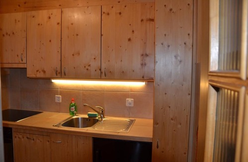 St. Luc Apartment | Outside : on the 3rd floor of a five-storey apartment house, lift, south balcony with beautiful view