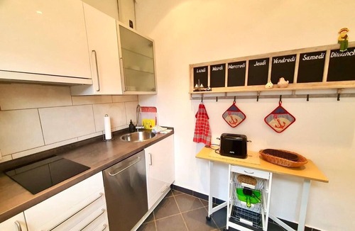 Timmendorfer Strand Apartment | Pärchenwohnung Strandallee