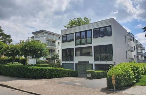 Timmendorfer Strand Apartment | Pärchenwohnung Strandallee