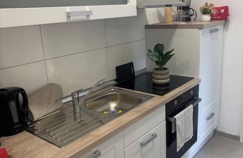 Ibbenbueren Apartment | Püttquartier 3