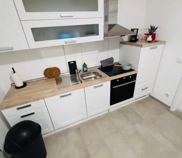 Ibbenbueren Apartment | Püttquartier No 2