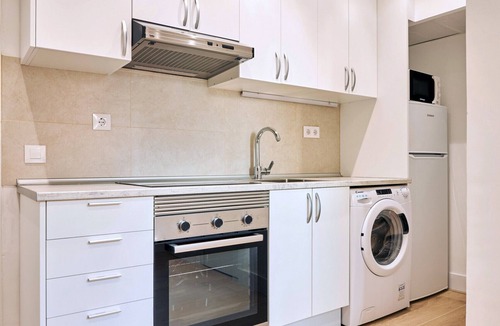 Castellana Apartment | Padilla IV, by Presidence Rentals
