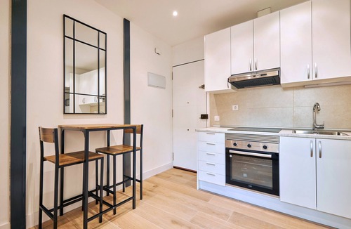 Castellana Apartment | Padilla IV, by Presidence Rentals