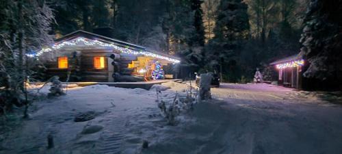 Rovaniemi Ski Chalet | Pahtaja Chalet