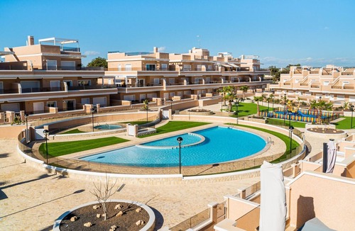 Torre de la Horadada Apartment | Palace Torre de la Horadada