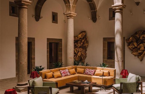 Santiago Hotel | Palacio De Godoy Caceres, Curio Collection By Hilton