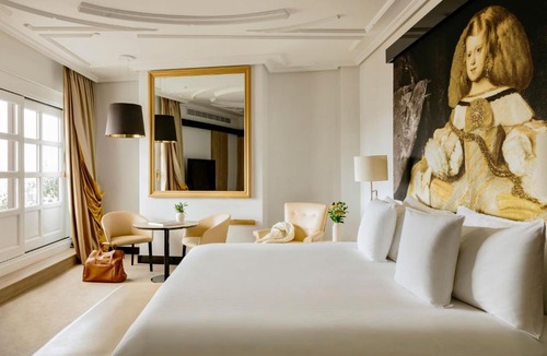 Centro Hotel | Palacio de los Duques, a Gran Meliá Hotel - The Leading Hotels of the World