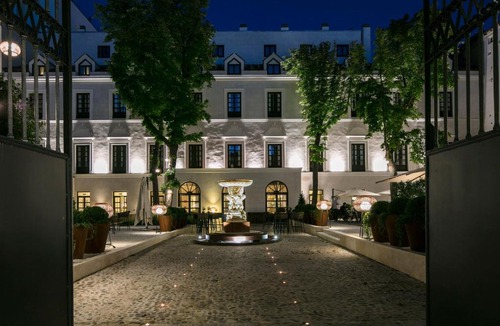 Centro Hotel | Palacio de los Duques, a Gran Meliá Hotel - The Leading Hotels of the World