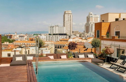 Centro Hotel | Palacio de los Duques, a Gran Meliá Hotel - The Leading Hotels of the World