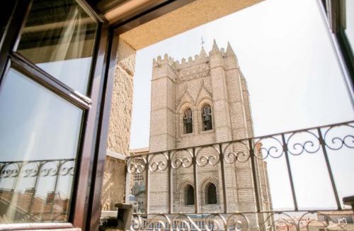 Old Town of Avila Hotel | Palacio de los Velada
