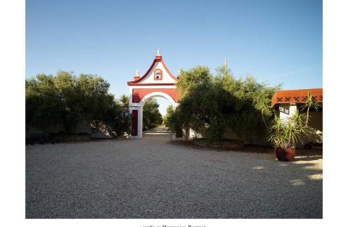 Montellano Cabin | Palacio de Montellano