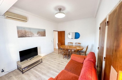 La Almozara Apartment | Palacio del Pilar - Turistea