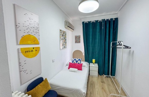 La Almozara Apartment | Palacio del Pilar - Turistea