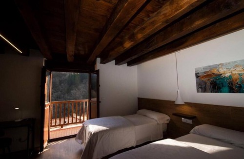 Leintz-Gatzaga Hotel | Palacio Soran