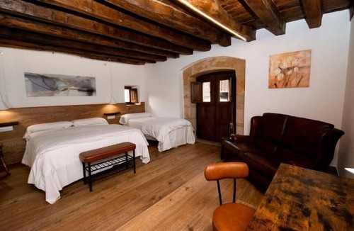 Leintz-Gatzaga Hotel | Palacio Soran